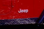 Jeep Wrangler Rubicon 2003 года